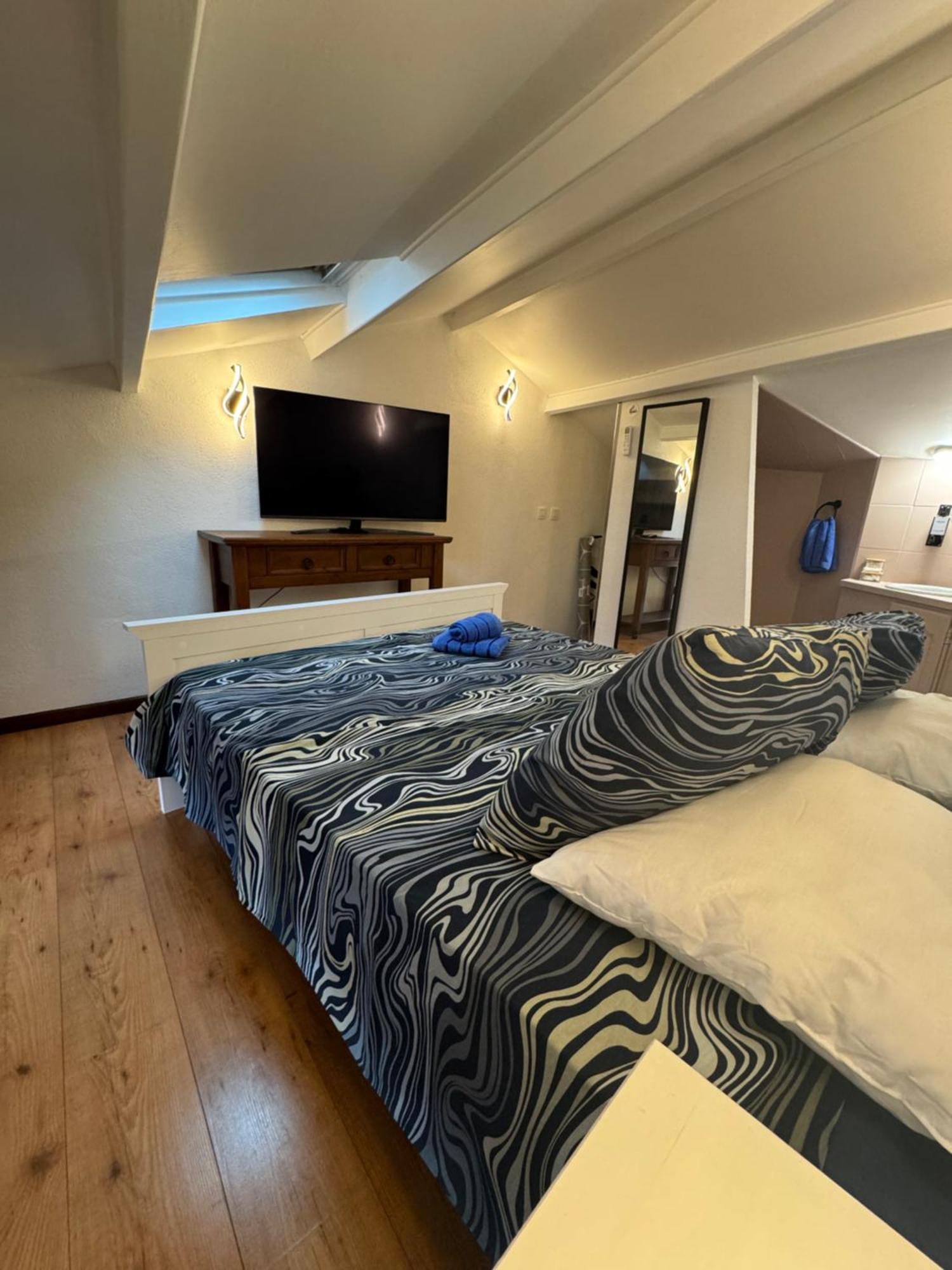 Apartment En Duplex *
