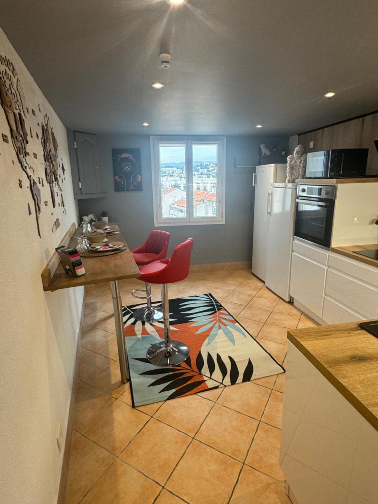 Apartment En Duplex *